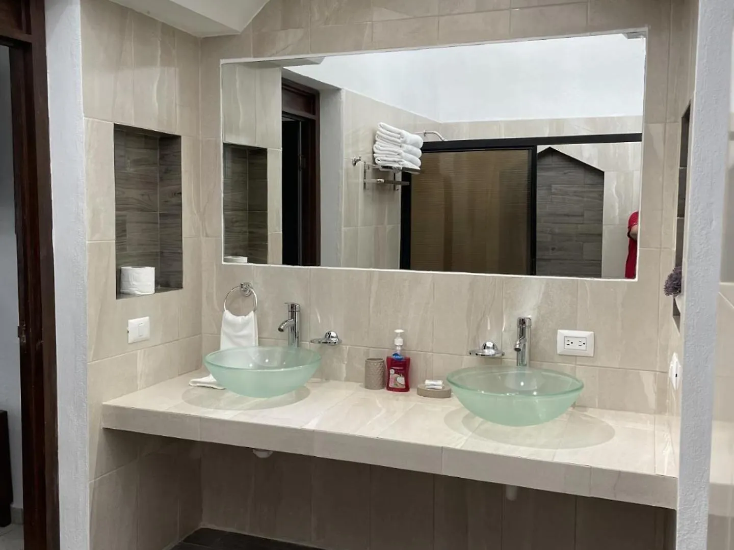 Casa Mel, Excelente Ubicacion, Seguridad Lägenhet Cozumel Mexiko