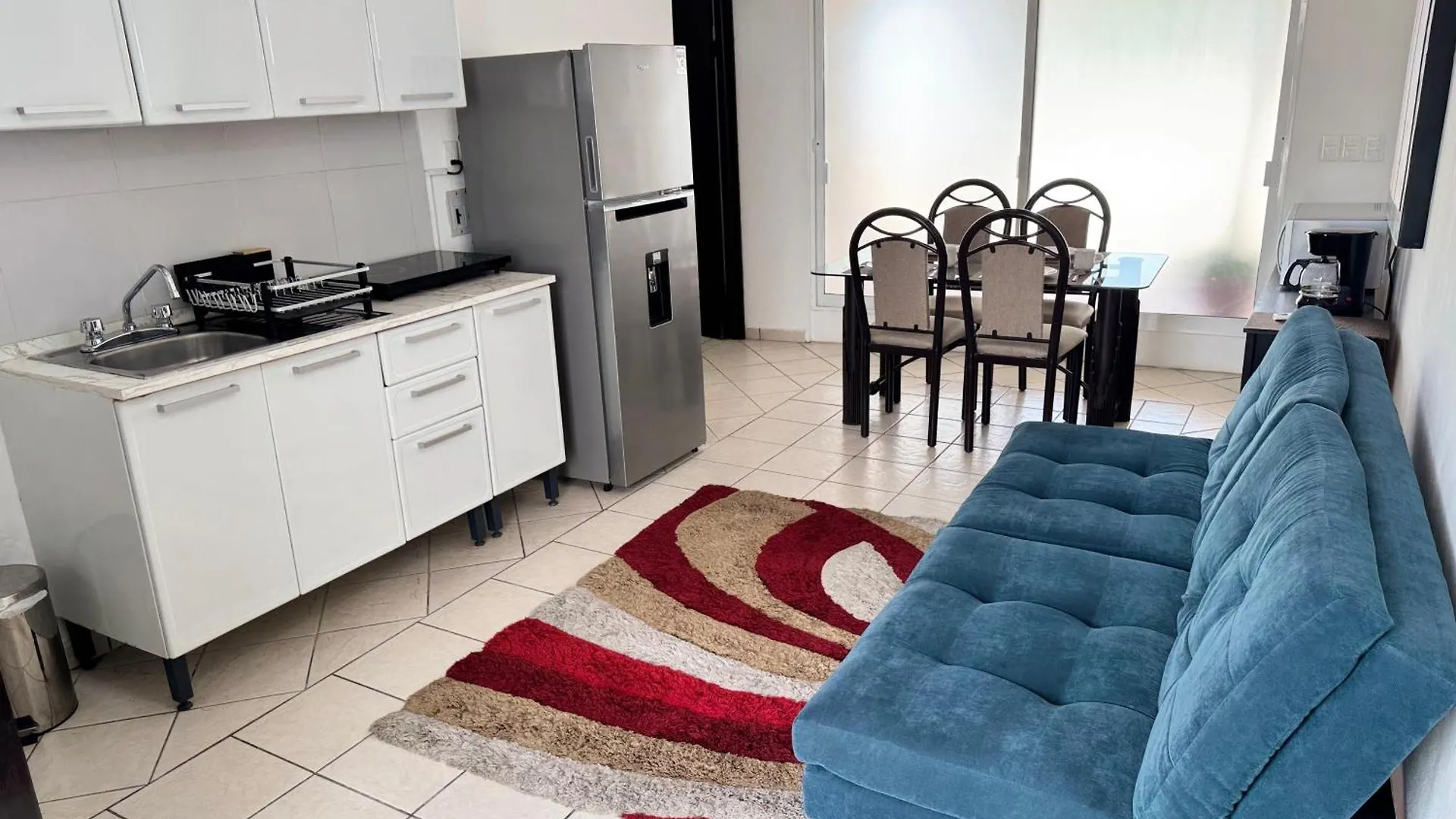 Casa Mel, Excelente Ubicacion, Seguridad Lägenhet Cozumel